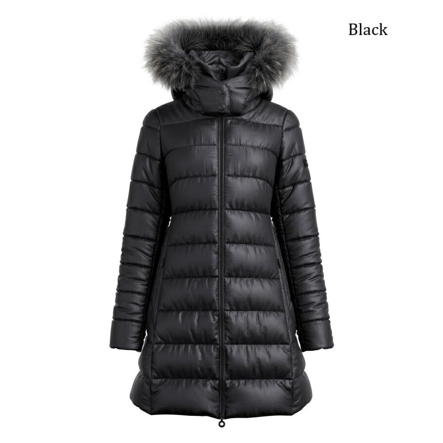 TATRAS（タトラス） SARMA フード付き ラクーンファー 2025 ダウン