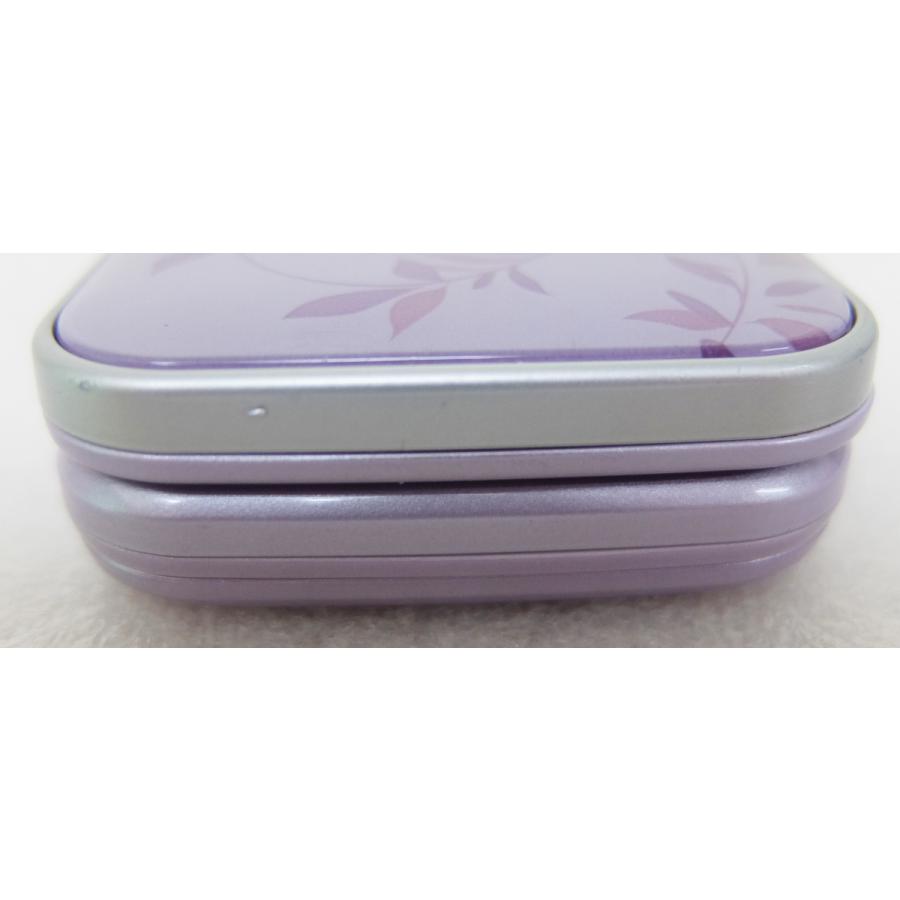 らくらくシリーズ ドコモ docomo 富士通 らくらくホン6 F-10A