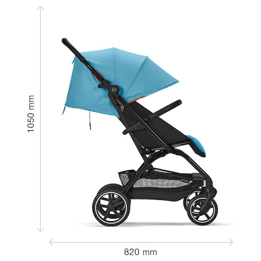 日本未発売モデル Cybex サイベックス EEZY S2 Plus (イージーS2プラス