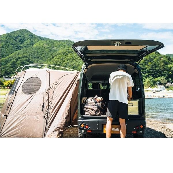 ストーンエイカーズ OXFORD6.0 STONEACRES カーサイドシェルタータープ