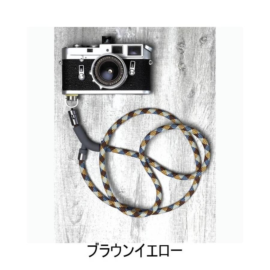 全機種対応 スマホストラップ M.CRAFTSMAN Yoggle Film ネック