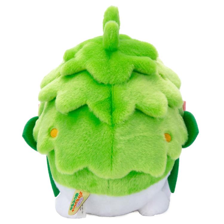 ポケットモンスター キミにきめた!ポケモンゲットぬいぐるみ シェイミ