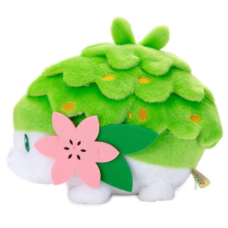 ポケットモンスター キミにきめた!ポケモンゲットぬいぐるみ シェイミ