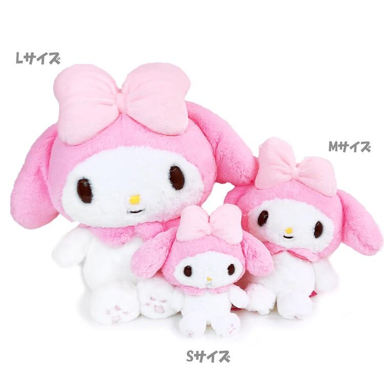 マイメロディ ぬいぐるみM☆ほわほわ☆ [143068] : キャラクター雑貨