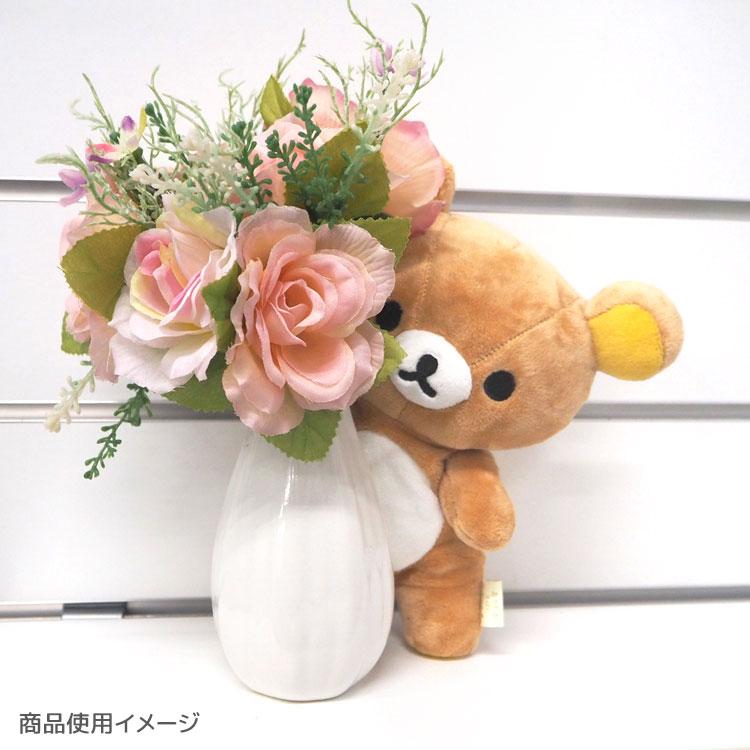 リラックマ ポージングぬいぐるみ あなたのそばにリラックマ ふっくら
