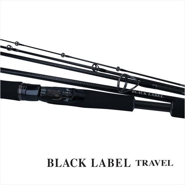 DAIWA（ダイワ） ブラックレーベル BLX トラベル C66M-5 バーサタイル