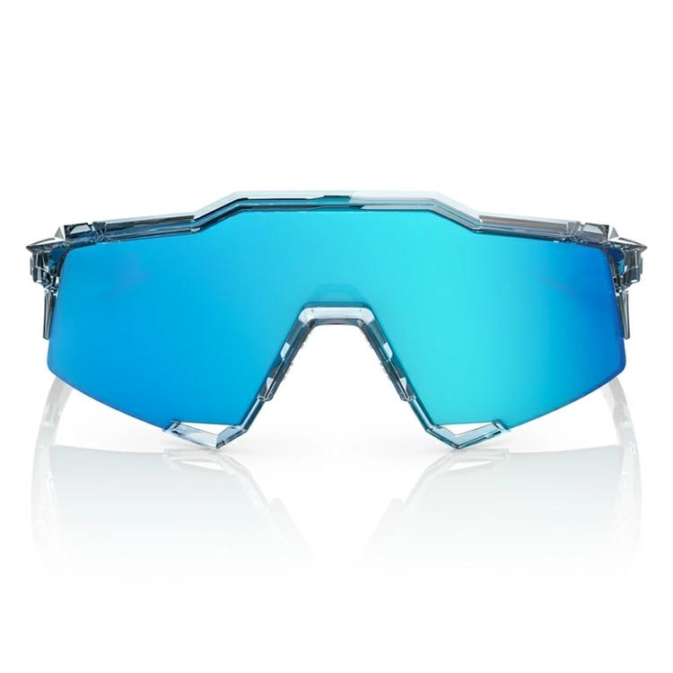 100% ワンハンドレッド SPEEDCRAFT Polished Translucent Mint/Blue