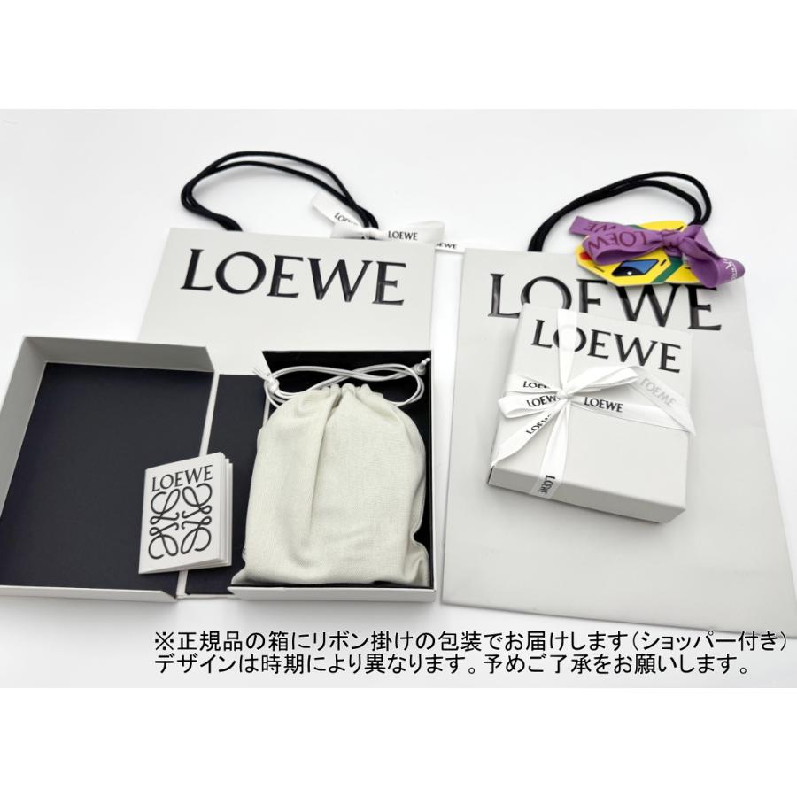 LOEWE（ロエベ） 【即納】ロエベ メンズ パズル ロング ホリゾンタル