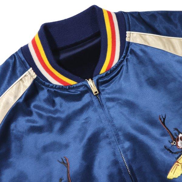 Pherrow's（フェローズ） 24W-VICTORY-N リバーシブル スカジャン