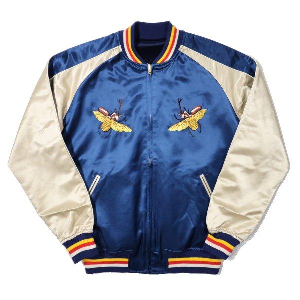 Pherrow's（フェローズ） 24W-VICTORY-N リバーシブル スカジャン