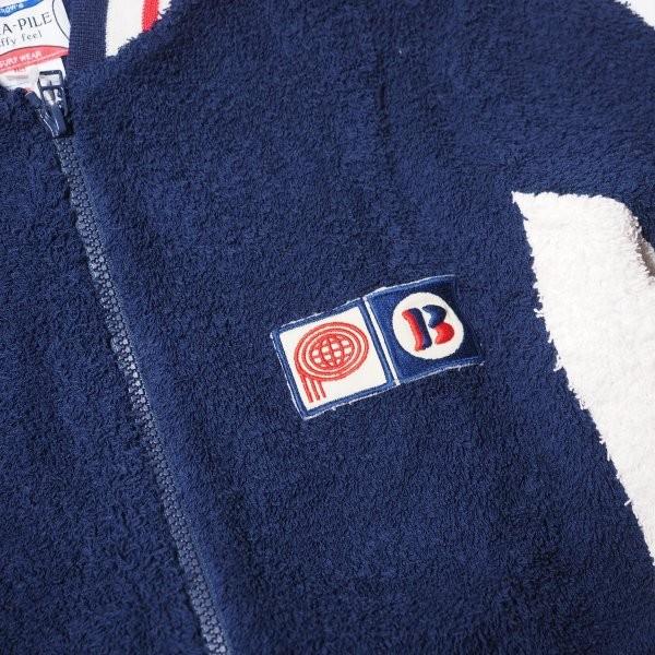 Pherrow's（フェローズ） バカパイル ジャケット ジャージ BAKA PILE