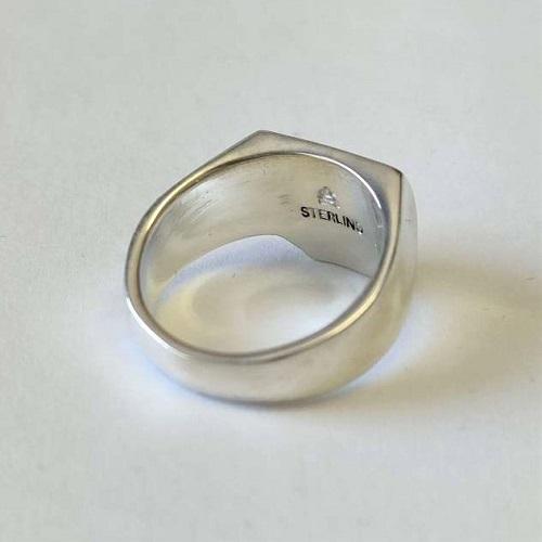 FLASH POINT（フラッシュポイント） Flash Point MINI JIM SKULL RING