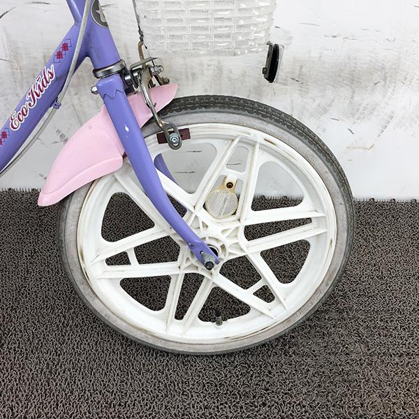 20%OFF】中古 自転車 激安 子供用自転車 国内メーカー Eco Kids 18