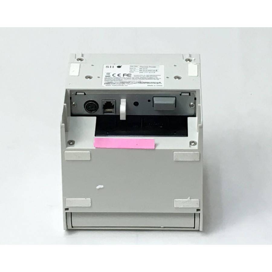 優良中古）SII レシートプリンタ RP-D10(Bluetooth/58mm)ホワイト