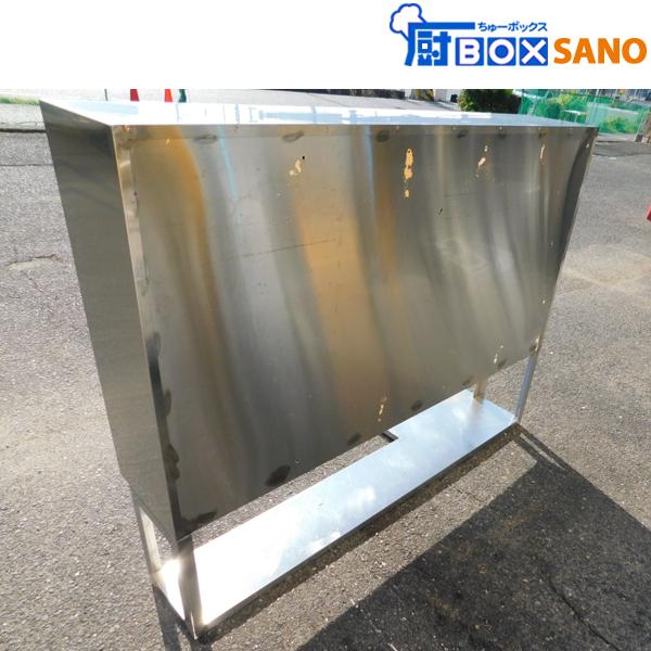 ステンレス 吊り戸棚 戸棚 棚 収納 厨房 業務用 中古 sano5819 : 厨