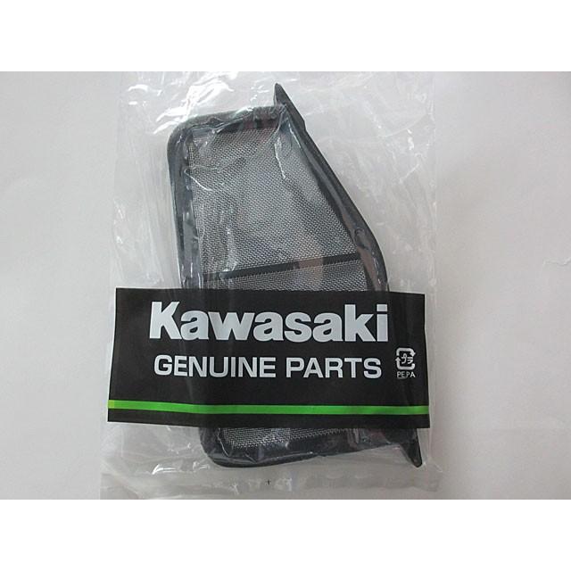 カワサキ（Kawasaki） 250TR(BJ250F) エアクリーナーエレメント : 中央