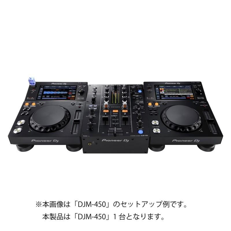 Pioneer DJ Pioneer DJ DJM-450 DJミキサー : chuya-online チューヤ
