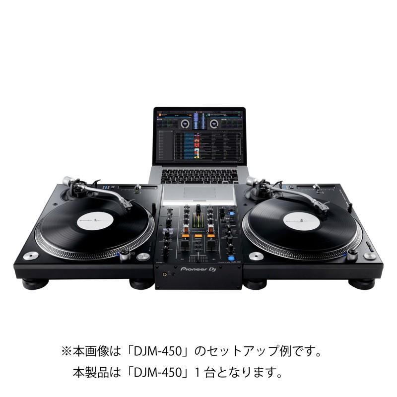 Pioneer DJ Pioneer DJ DJM-450 DJミキサー : chuya-online チューヤ