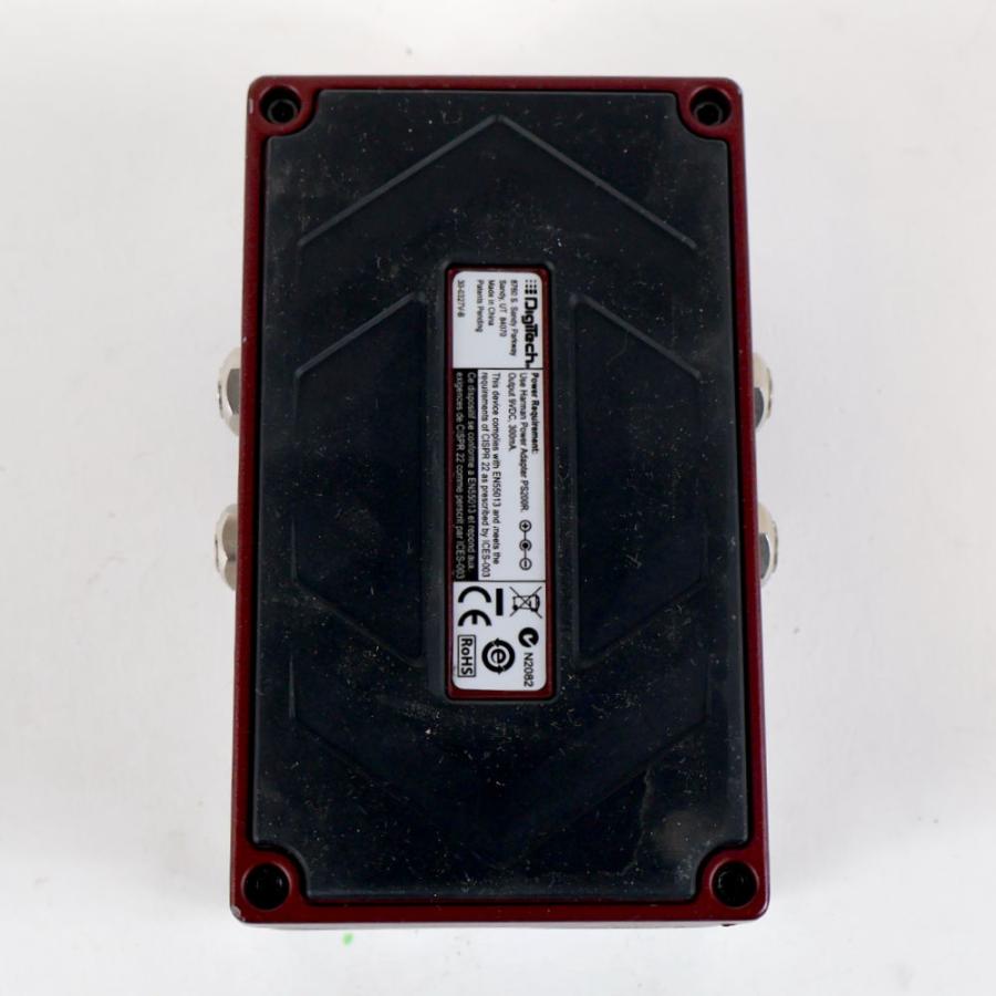 DigiTech 中古 リバーブ エフェクター DigiTech HardWire RV-7 Stereo