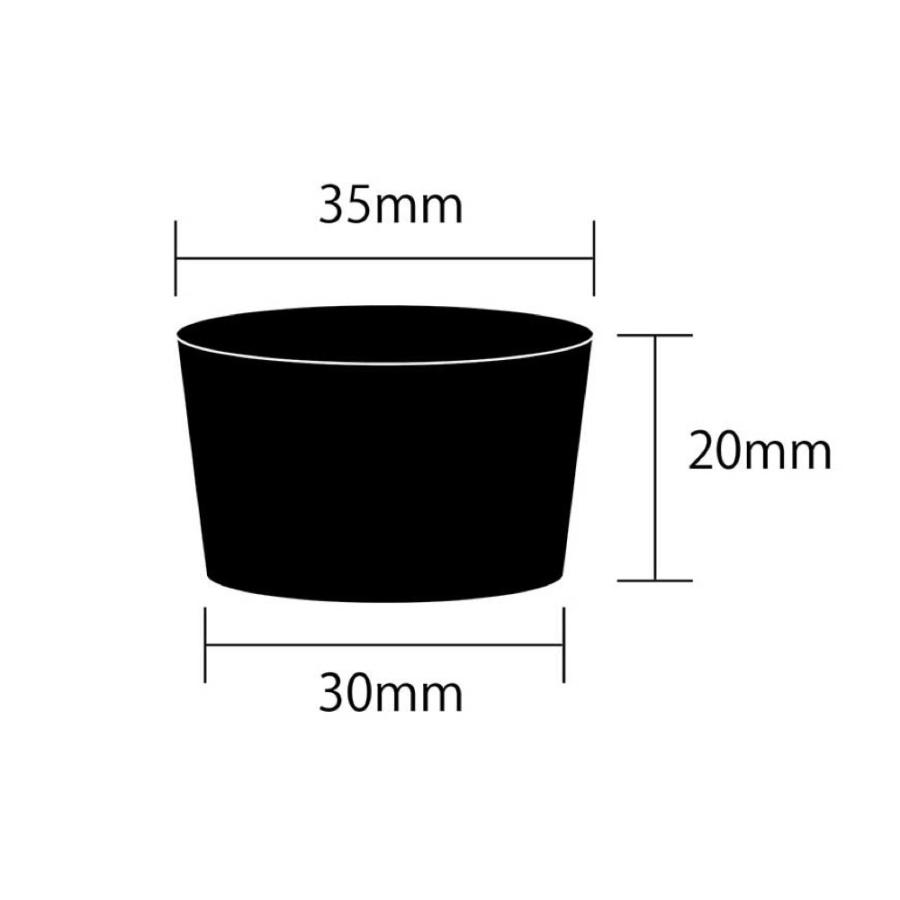 NiCso ナイクソ BUREEN スピーカーインシュレーター 6個入り : chuya