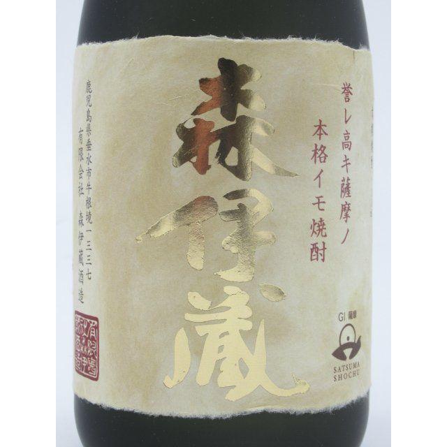 森伊蔵 森伊蔵酒造 金ラベル 芋焼酎 25度 720ml いも焼酎 : お酒のちゃ
