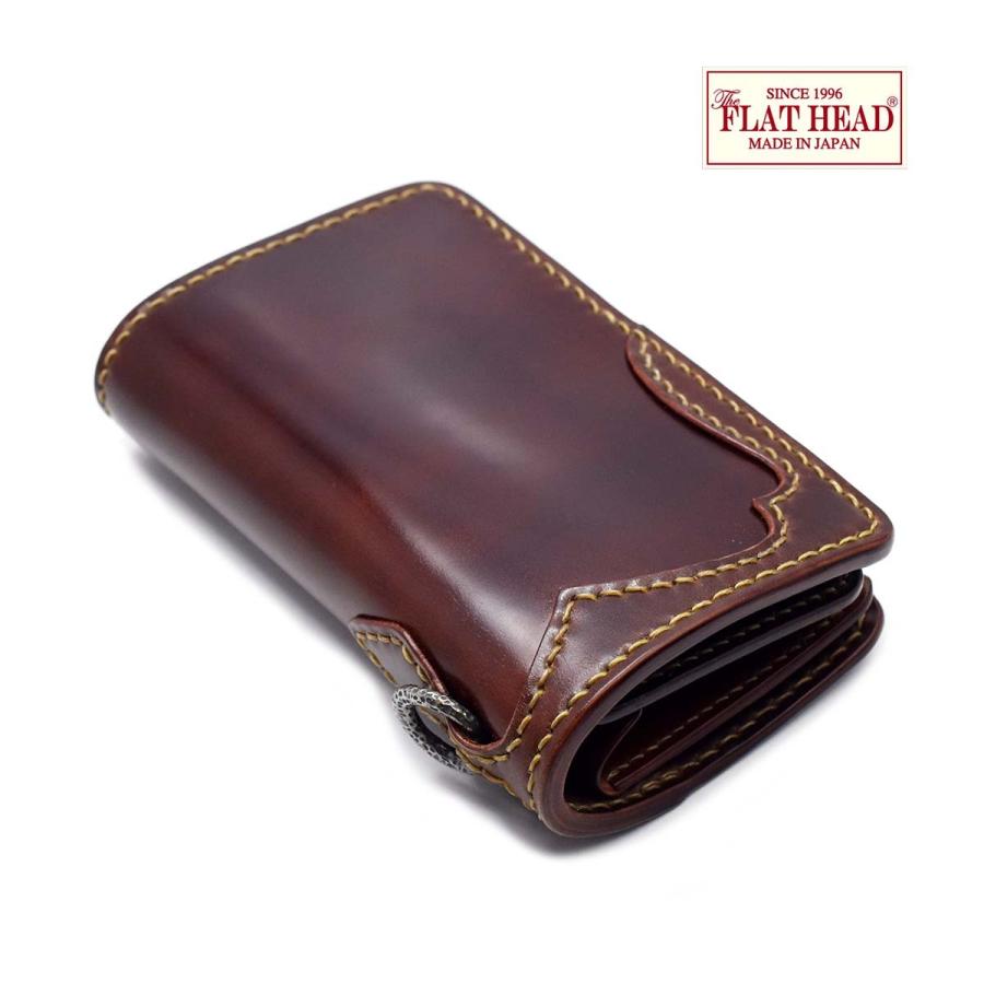 The Flat Head（フラッドヘッド） 長財布 財布 フラットヘッド