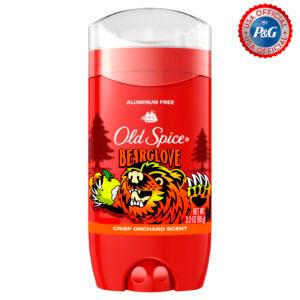 P＆G オールドスパイス フレグランスバー ベアグローブ 85g(リンゴと