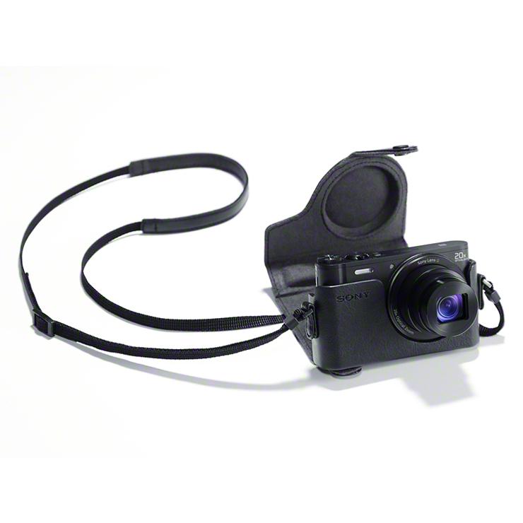 SONY 純正品 デジタルカメラケース ジャケットケース Cyber-shot DSC