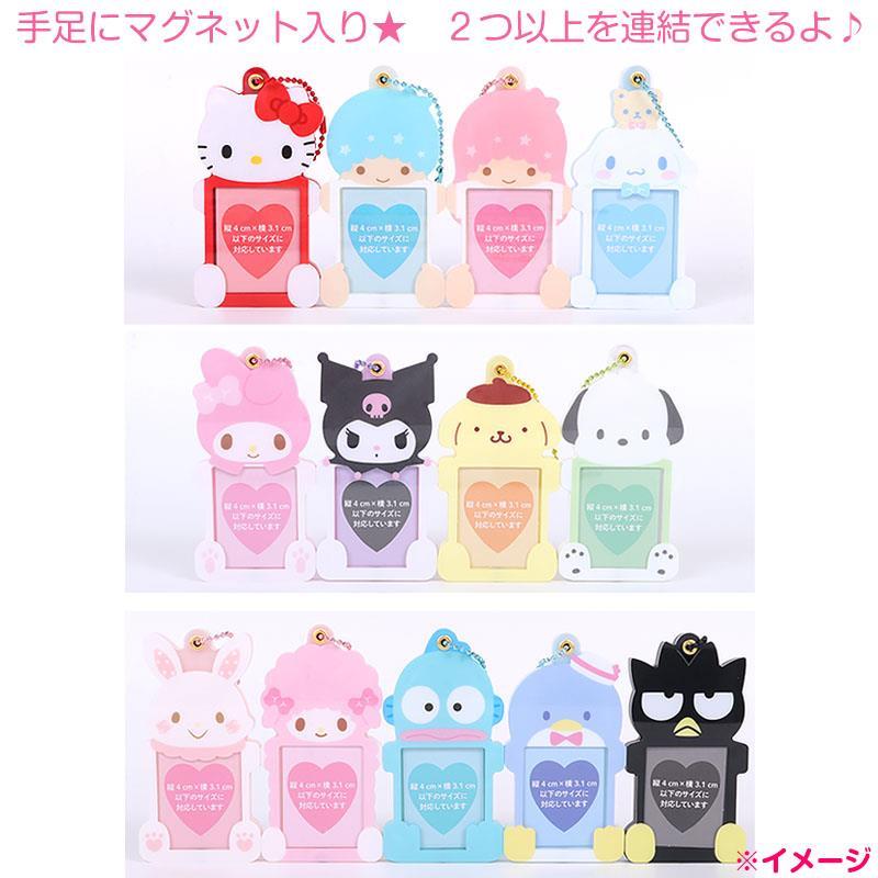 タキシードサム IDフォトホルダー IDカードホルダー ミニミニフォト