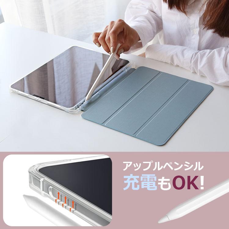 ZENIX DESIGN TECH iPad 第9世代 ケース iPad mini7 iPad Air 第6世代