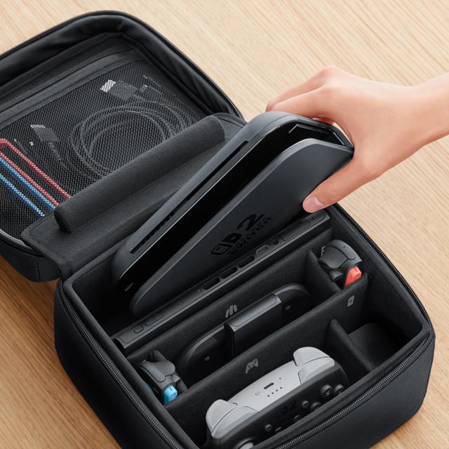 Nintendo Switch 任天堂純正品 2 オールインボックス : きゃらくた