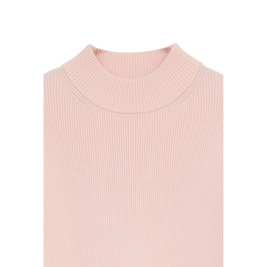 CLANE（クラネ） 正規商品 トップス ニット ハイネック リブ ニット