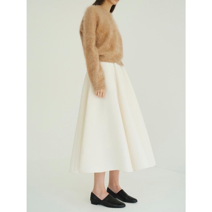 CLANE（クラネ） 正規商品 スカート ボリューム フレア スカート