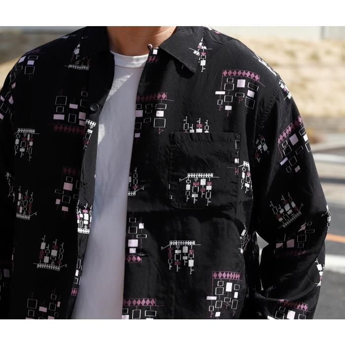TOWNCRAFT（タウンクラフト） 長袖 シャツ TOWNCRAFT 50年代