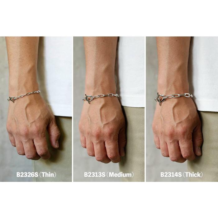 Sympathy of Soul（シンパシーオブソウル） ブレスレット スィン