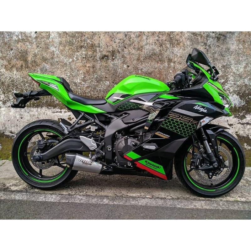 Triton Exhaust Type Neuro Short フルエキゾーストマフラー KAWASAKI