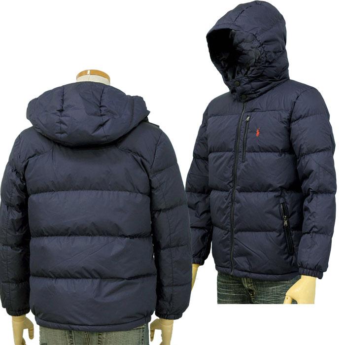 POLO RALPH LAUREN（ポロ・ラルフローレン） 爆買 ダウンジャケット