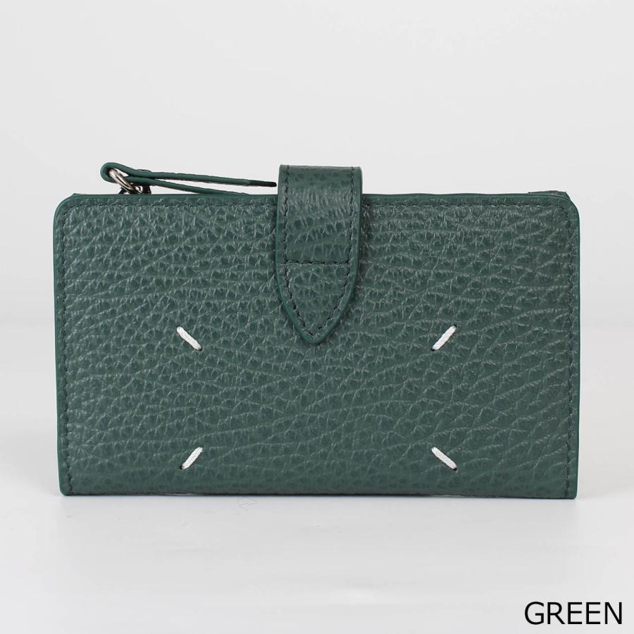 Maison Margiela（メゾンマルジェラ） 財布 二つ折り財布 FOUR