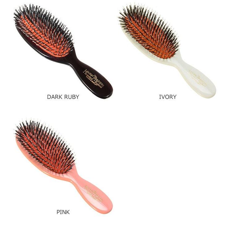 MASON PEARSON（メイソンピアソン） ヘアブラシ POCKET BRISTLE