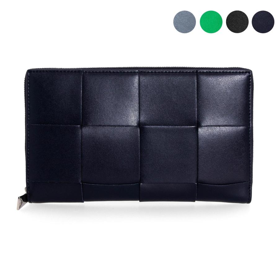 BOTTEGA VENETA（ボッテガ・ヴェネタ） 財布 メンズ ラウンド