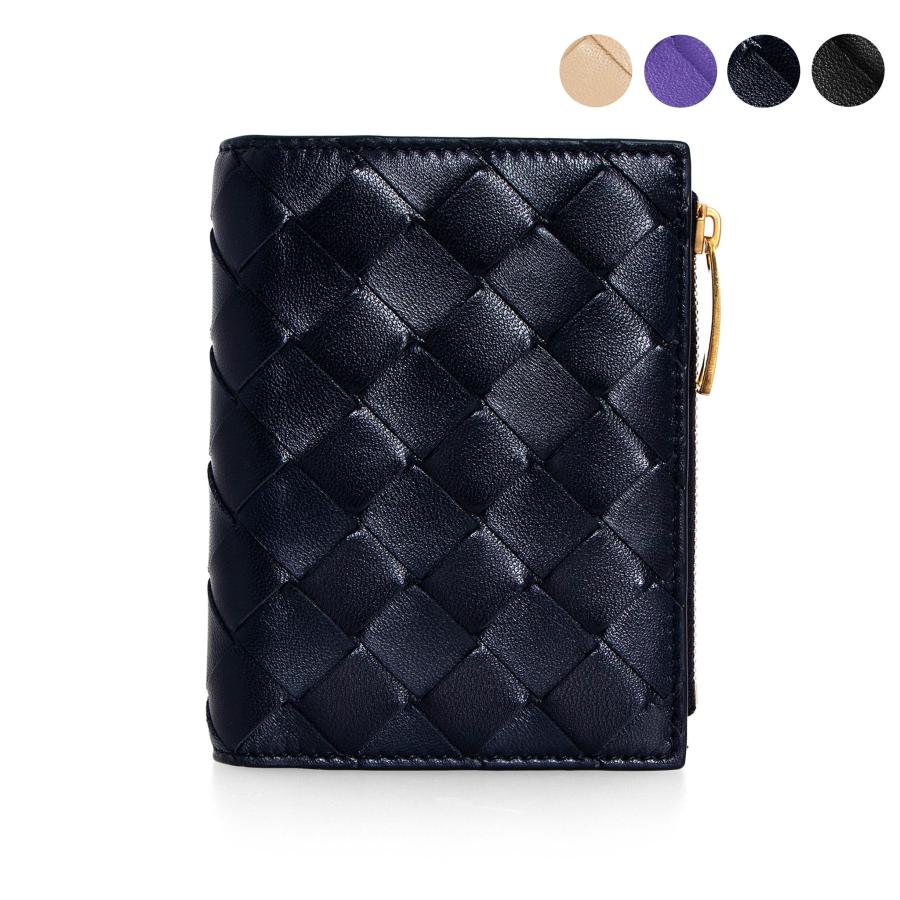 BOTTEGA VENETA（ボッテガ・ヴェネタ） 財布 二つ折り財布 SMALL BI