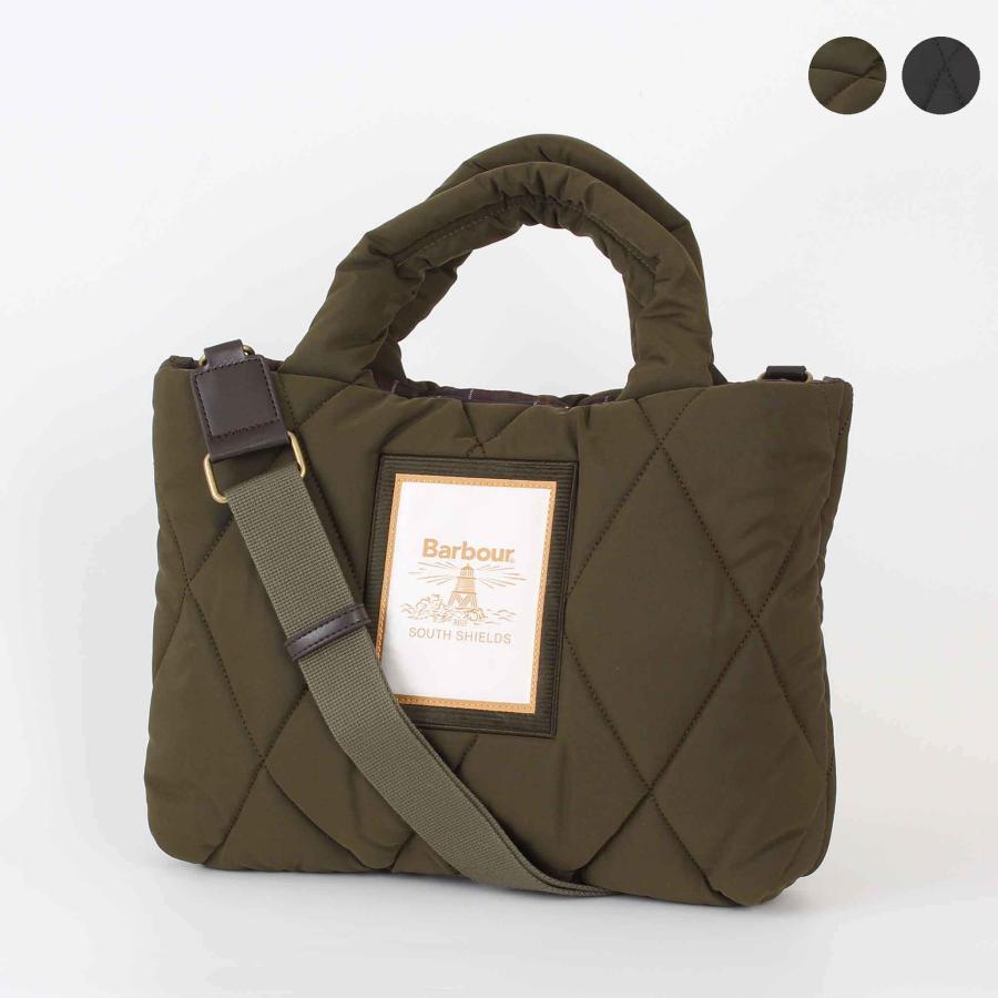 Barbour（バブアー） バッグ 2WAYトート/ショルダーバッグ MARIAH MINI