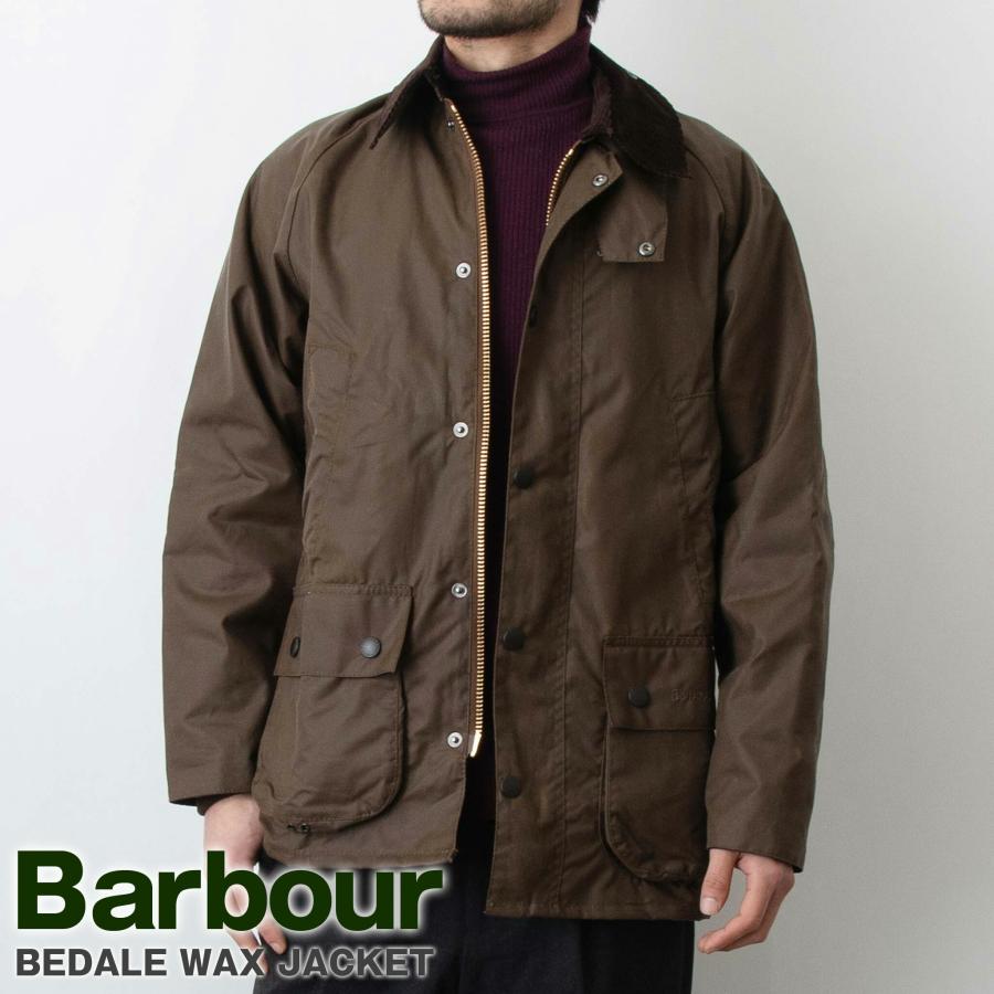 Barbour（バブアー） アウター オイルドコットンジャケット BEDALE WAX