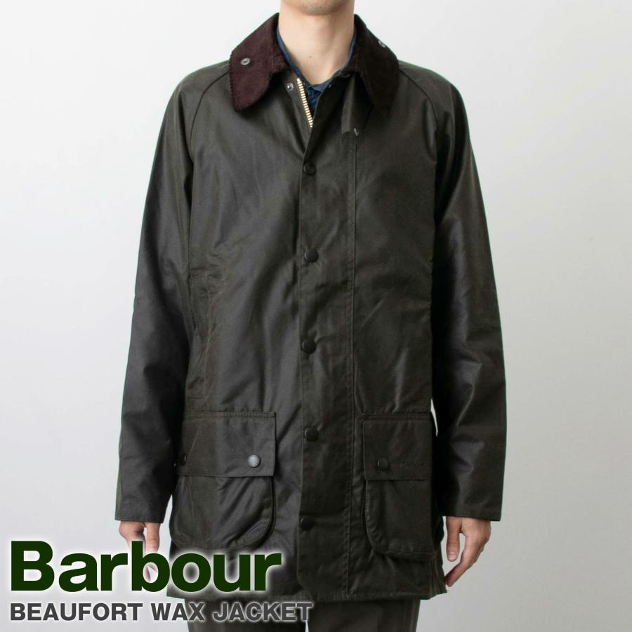 Barbour（バブアー） アウター オイルドコットンジャケット BEAUFORT