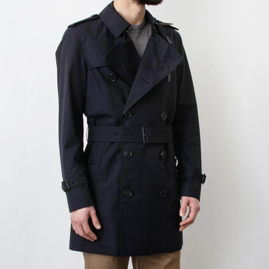 BURBERRY（バーバリー） メンズ トレンチコート WIMBLEDON 80152381 DK