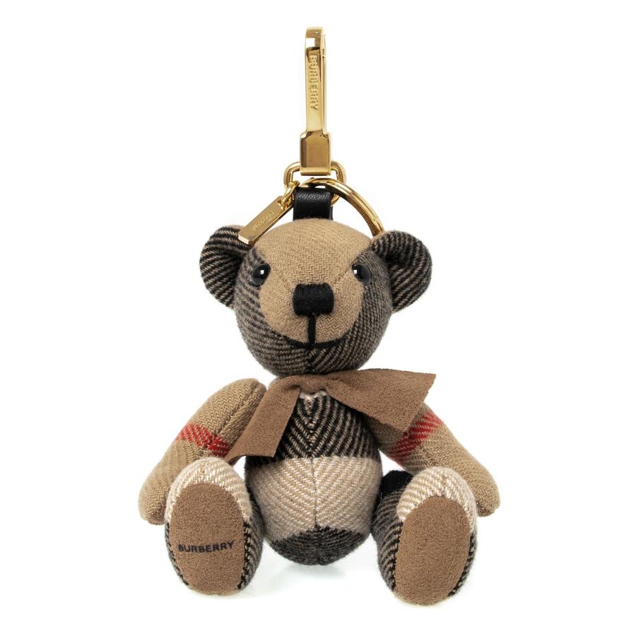 BURBERRY（バーバリー） チャーム THOMAS BEAR トーマスベア チャーム