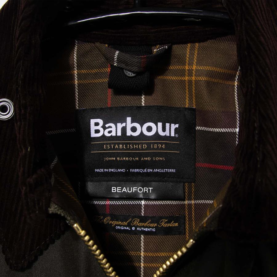 Barbour（バブアー） アウター オイルドコットンジャケット BEAUFORT
