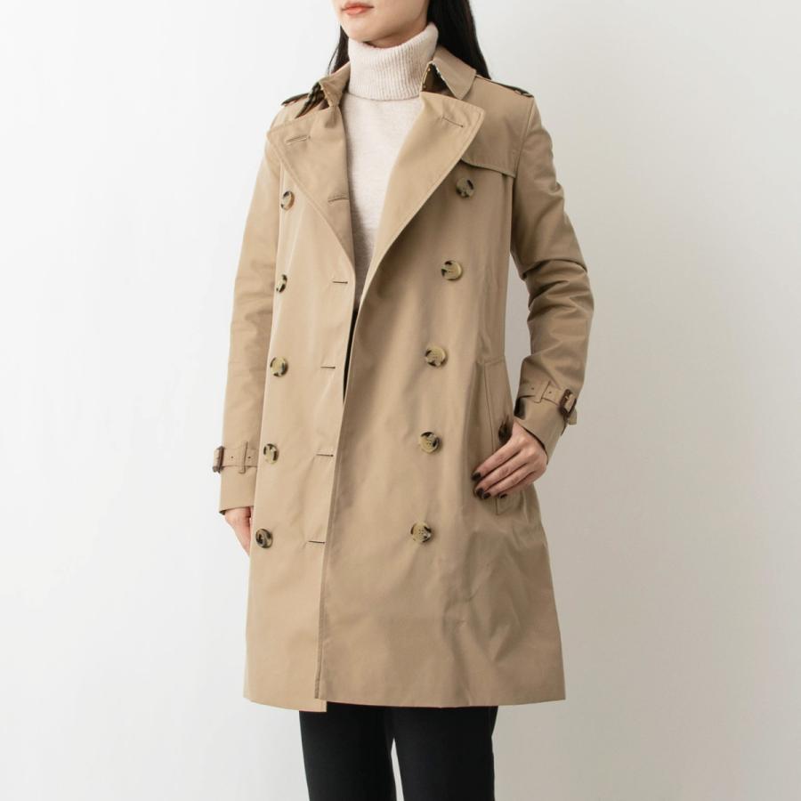 BURBERRY（バーバリー） レディース トレンチコート ハニーブラウン