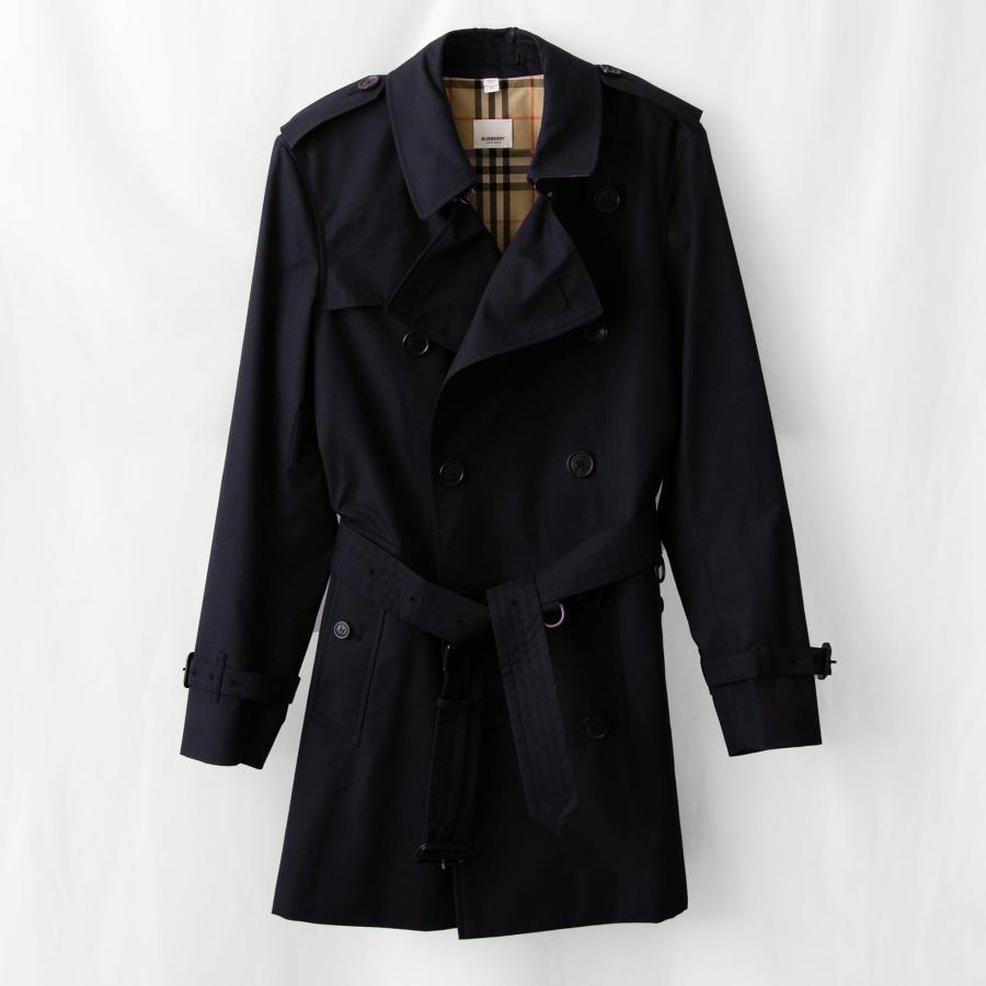 BURBERRY（バーバリー） メンズ トレンチコート WIMBLEDON 80152381 DK