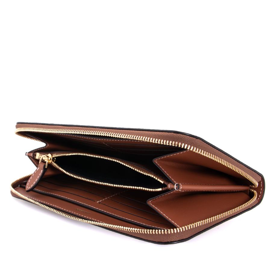 BURBERRY（バーバリー） 財布 ラウンドファスナー長財布 ELMORE